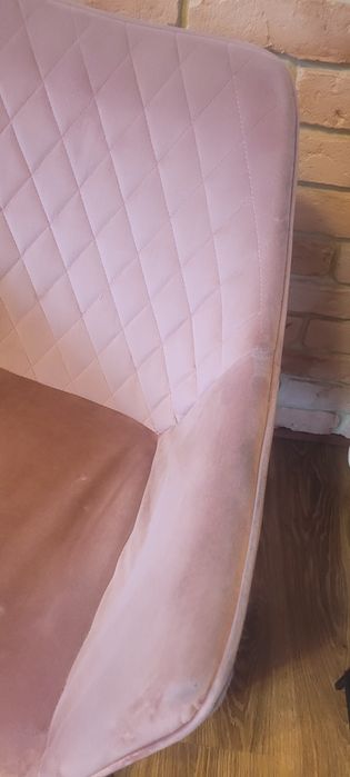 Krzesło tapicerowane