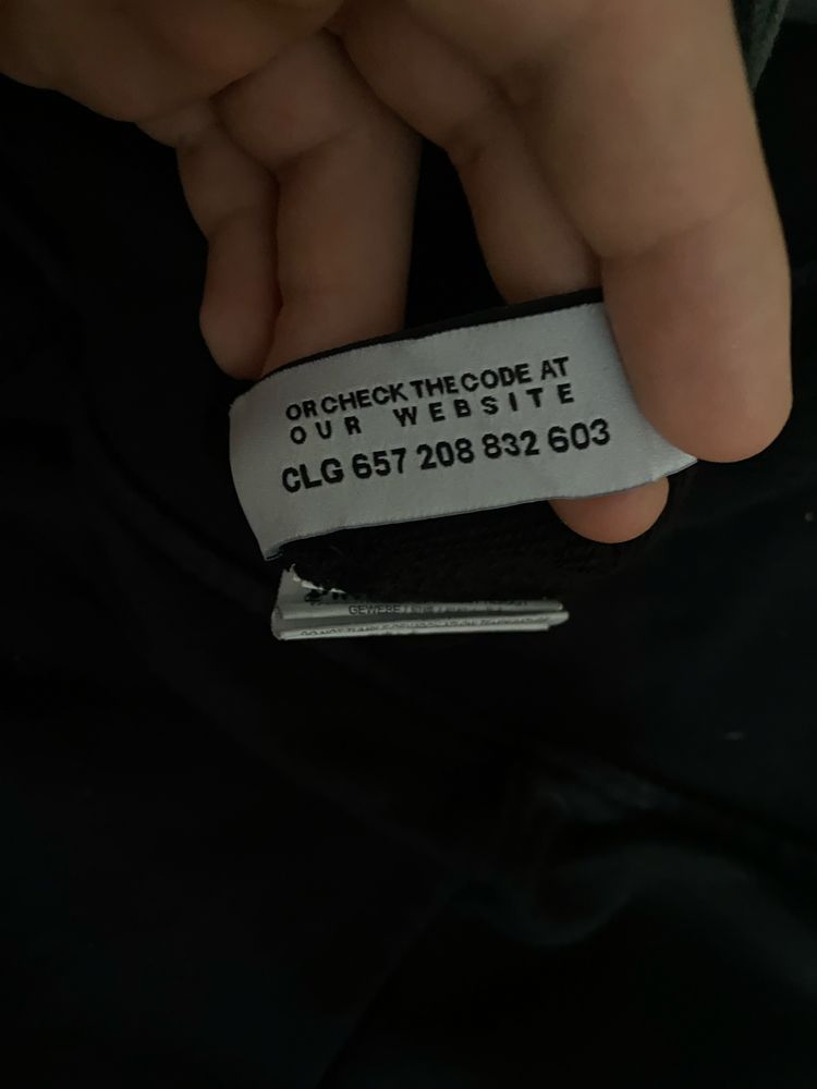 Худі palm angels