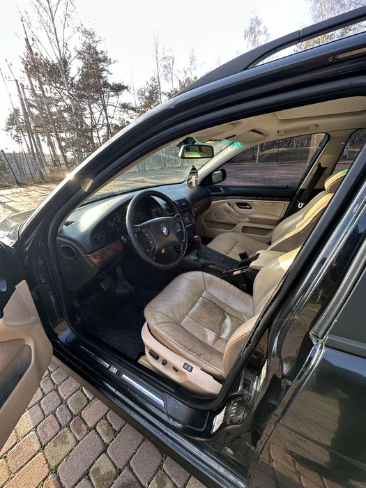 Продам BMW E39 3.0D