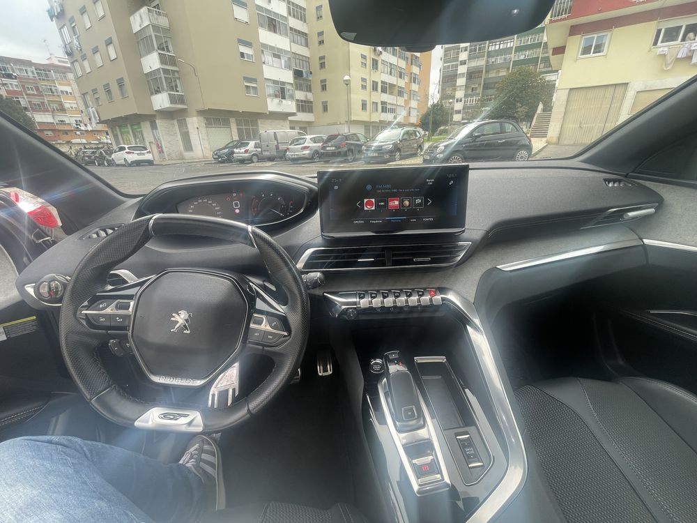 Peugeot 5008 1.5 BlueHDI GT EAT8