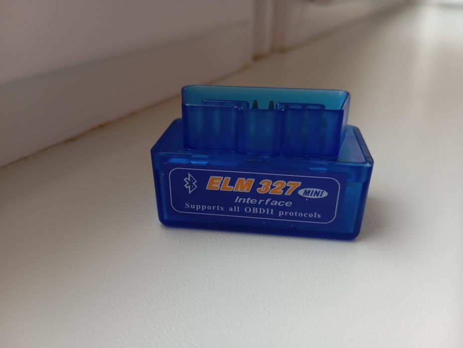 Автосканер ELM 327 mini OBDII Bluetooth