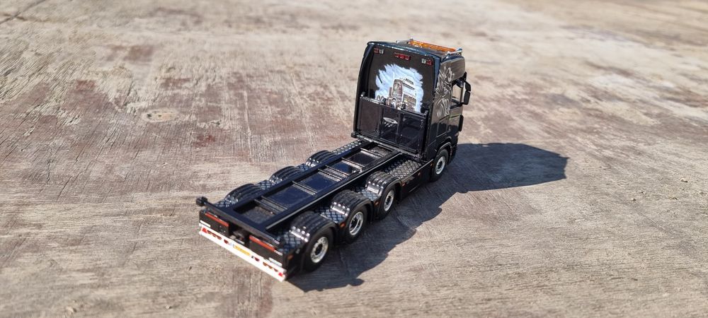 Scania wsi /tekno 1 :50