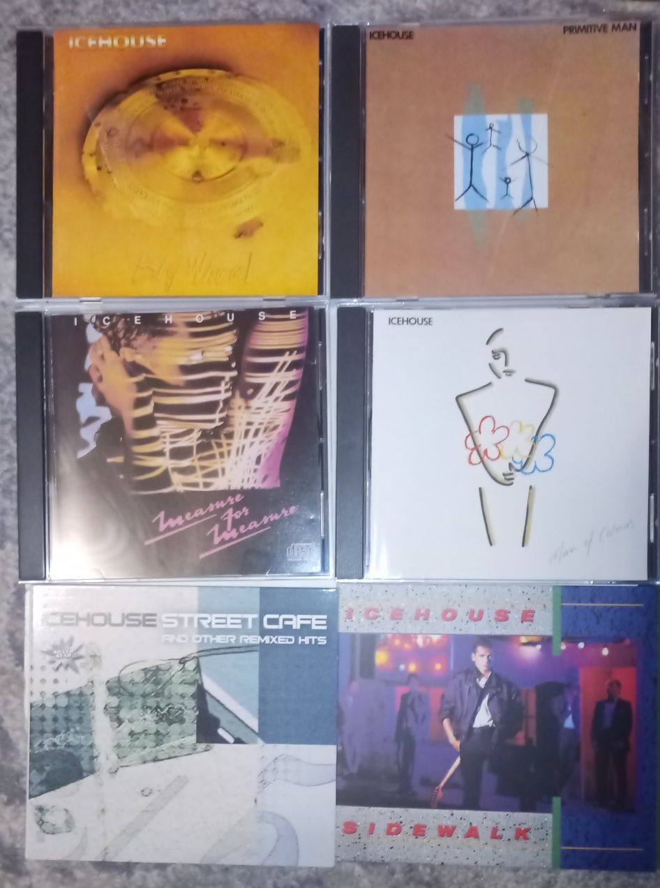 A-HA. Morten Harket.Talk Talk.ICE HOUSE.The Cars.Ric Ocasek та інші