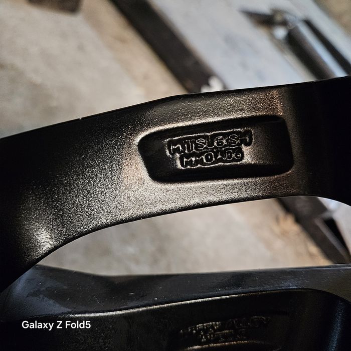 Alufelgi 17 Mitsubishi Eclipse ASX Outlander Lancer Grandis 5x114,3