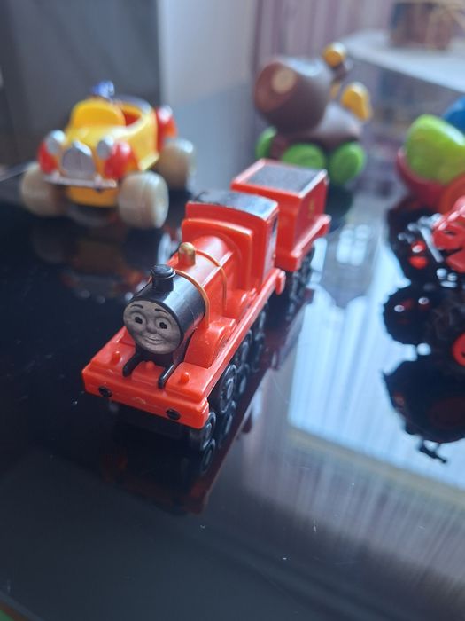 5 pojazdów dla dzieci