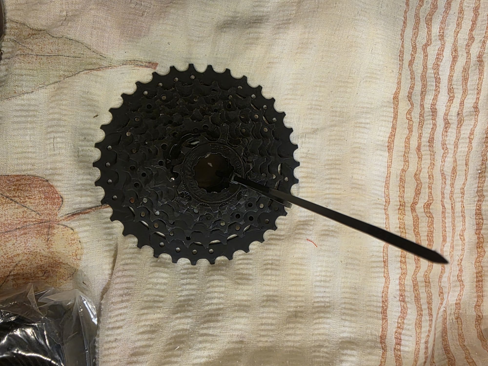 Grupa shimano sora 2x9, tarczowa, NOWA