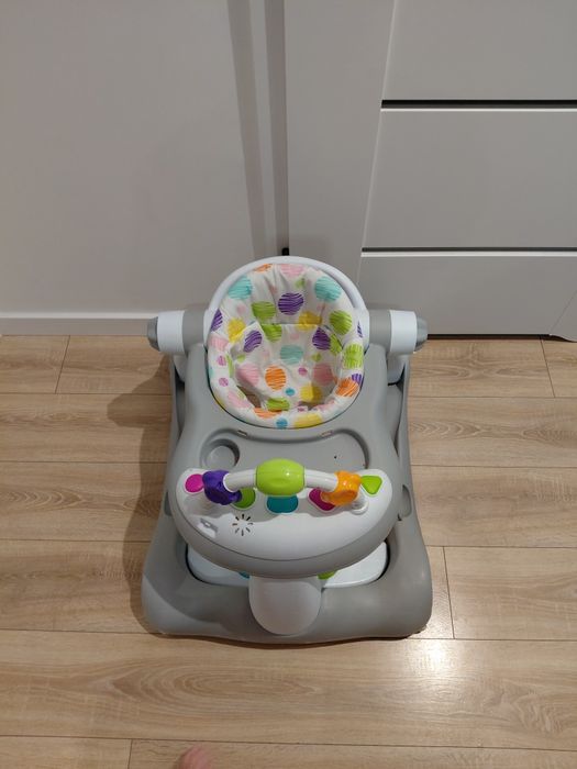 Chodzik jeździk pchacz TOYZ