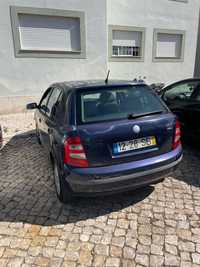 Skôda Fabia 1.4 Gasolina