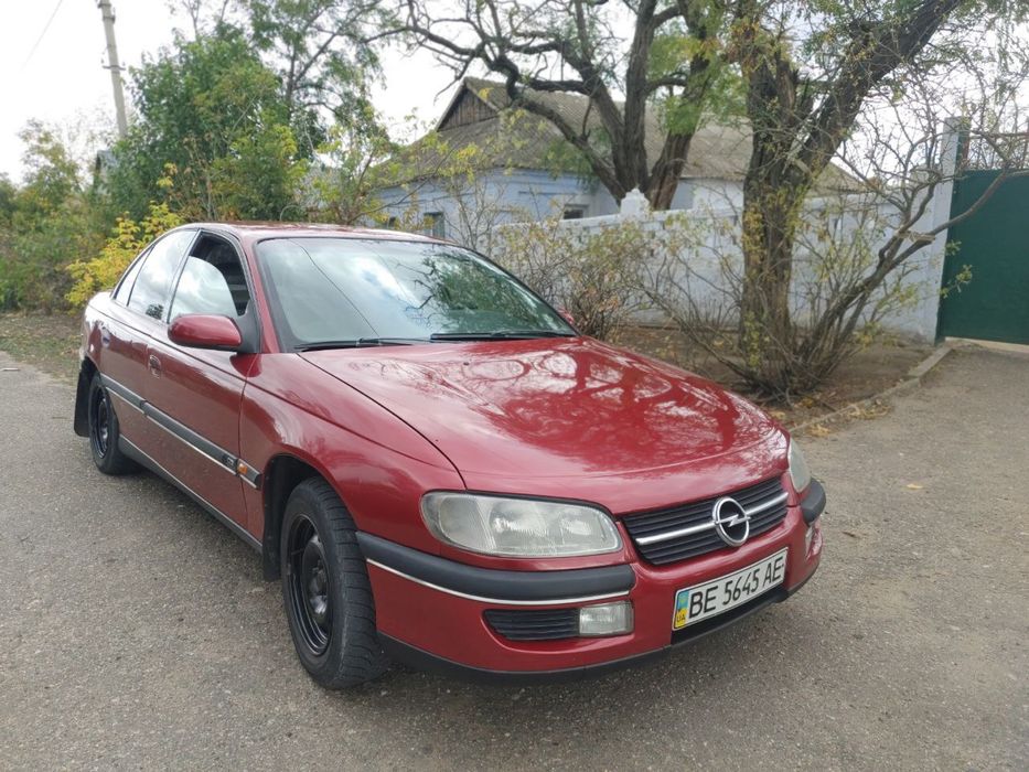 Продам Opel omega b