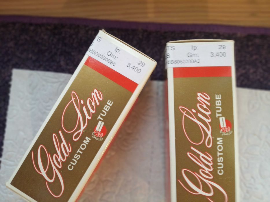 Продам радиолампы новые и бу