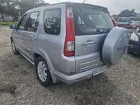 Honda C-RV 2.2 4x4 Sinistrado