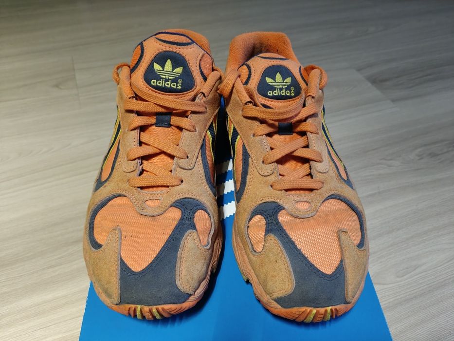 Buty Adidas Yung 1 Orange
