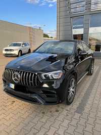 Mercedes-Benz GLE Mercedes- Benz GLE AMG Coupe 63 S 4- Matic ultimate