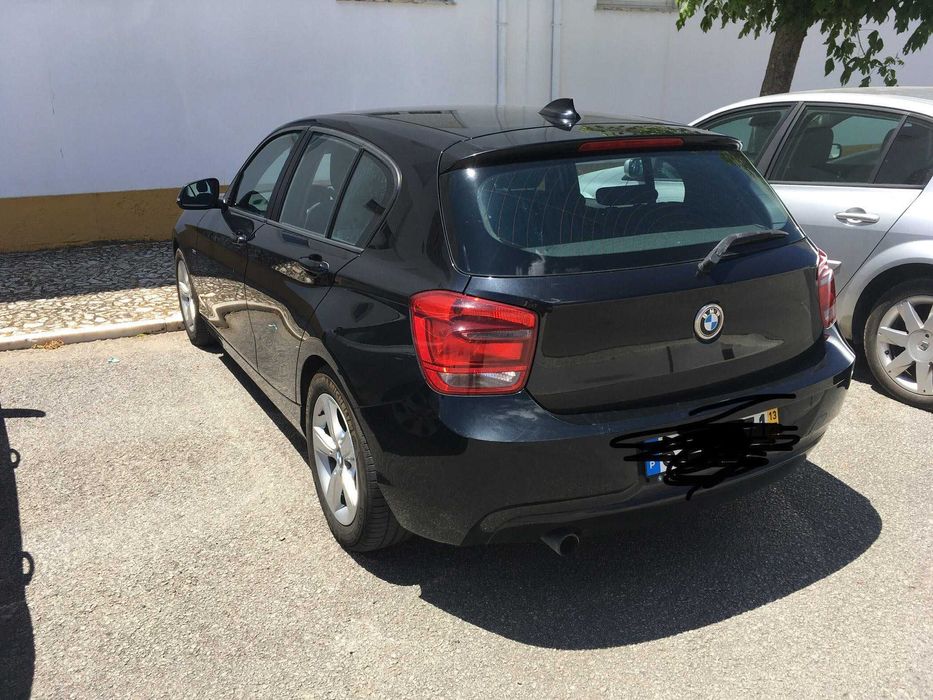 BMW SÉRIE 1 116d (2013)