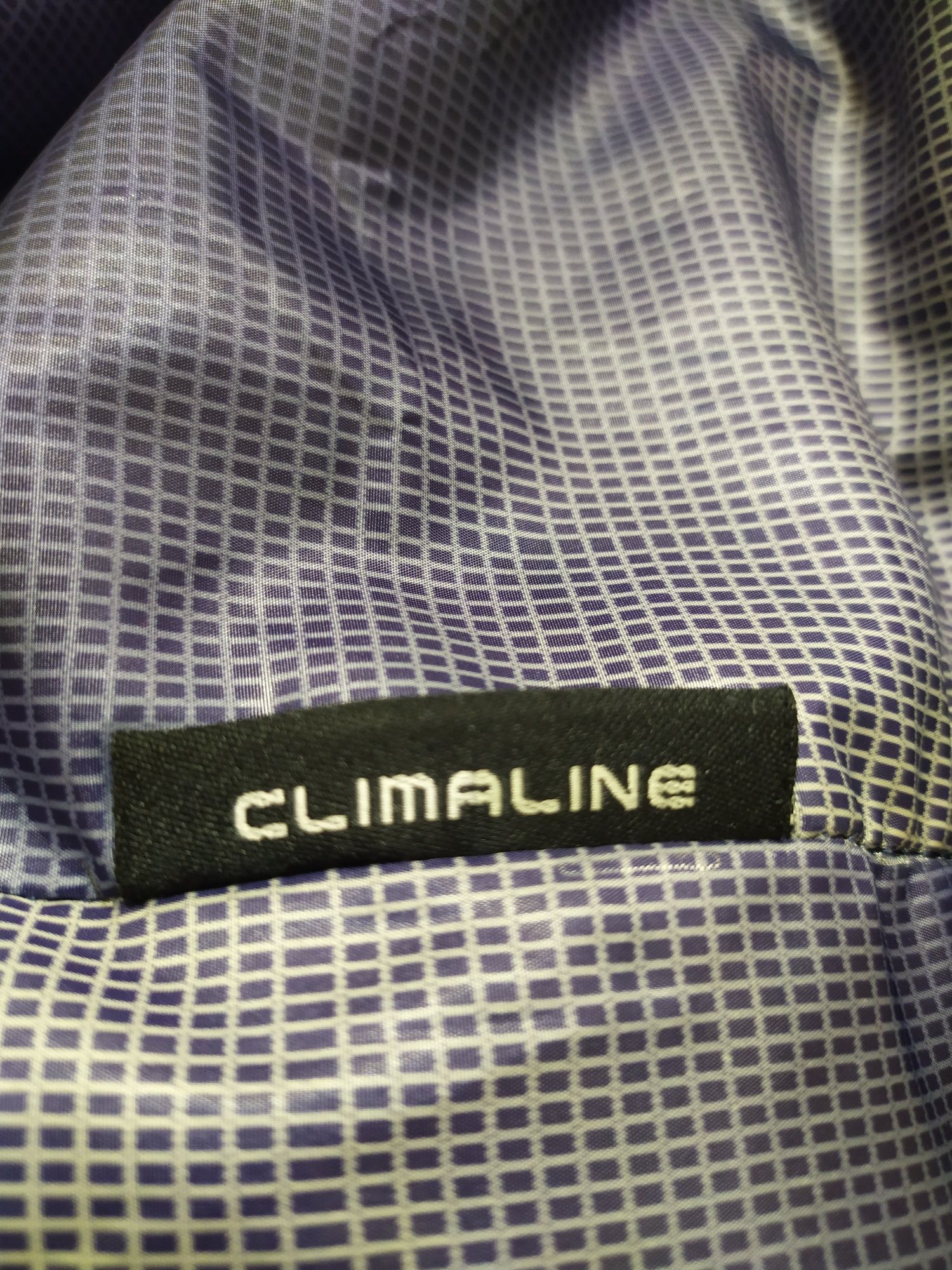 Вінтажна куртка adidas climeline