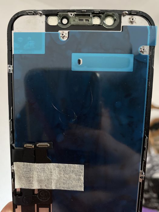 Ecrã de substituição (Display completo) para iPhone 12 series