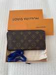 Сумка ( кошелек) Zippy Louis Vuitton оригинал