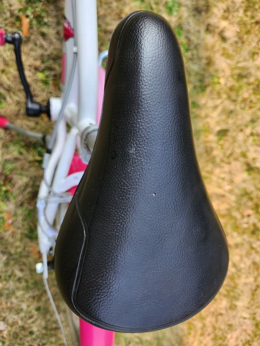 Rower decatlon btwin 16 cali  dla dziewczynki