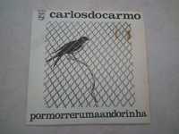 Carlos do Carmo - single EP em vinil editado em Angola ( muito raro )