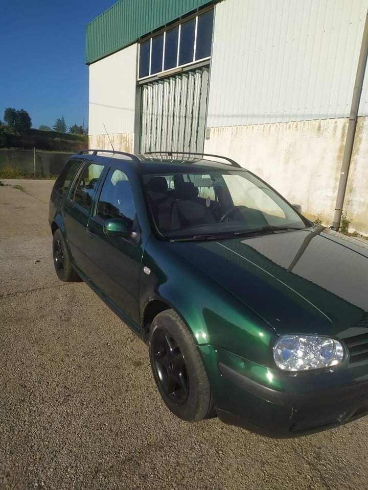 Vw golf 4 para peças