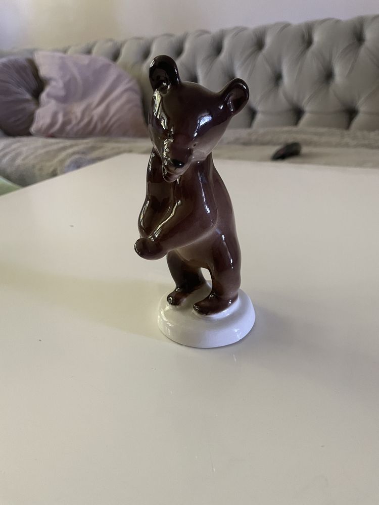 Figurka Porcelanowa  Budapest aquincum Akt Kobieta