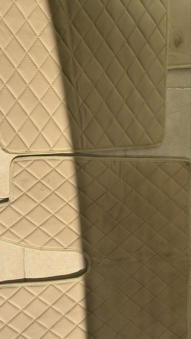 Capas,bancos,tapetes e mesa tablier para MAN