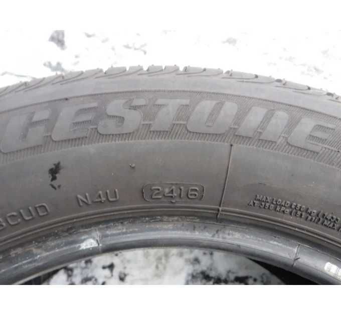 215/55 R16 93V Bridgestone TuranzaEr300 літо 2штуки шини бу