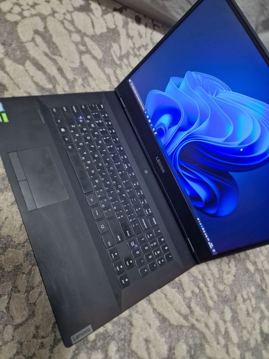 Ноутбук Lenovo legion y540 17ihr gtx 1660ti i7 9750h