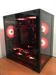 Ігровий компьютер AMD Ryzen 5 5500 RAM 16Gb SSD 512Gb 5700XT