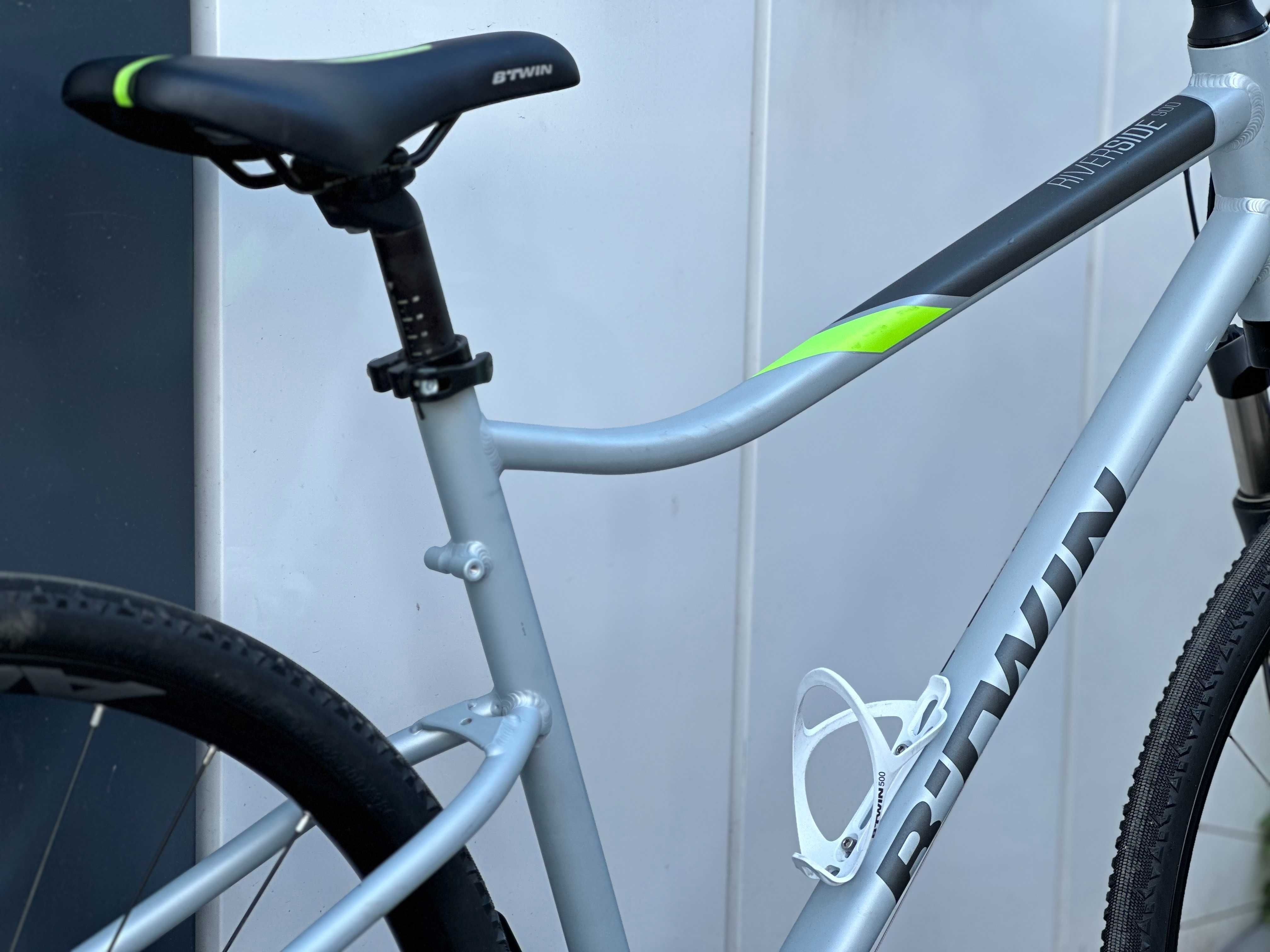 Велосипед Btwin Riverside 900 28" L Як новий!