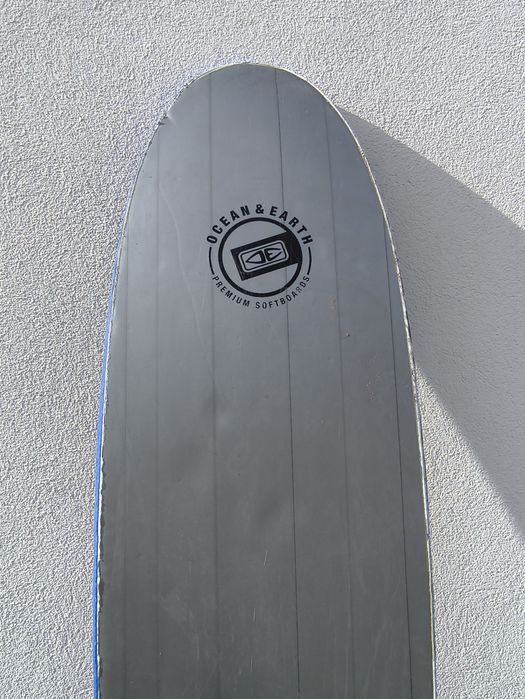 Prancha Ocean and earth 8"