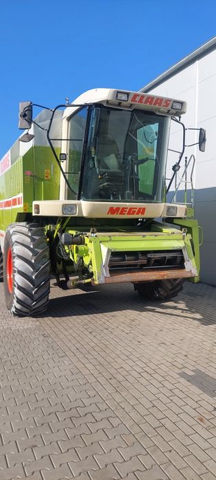 Claas Mega 208 ||