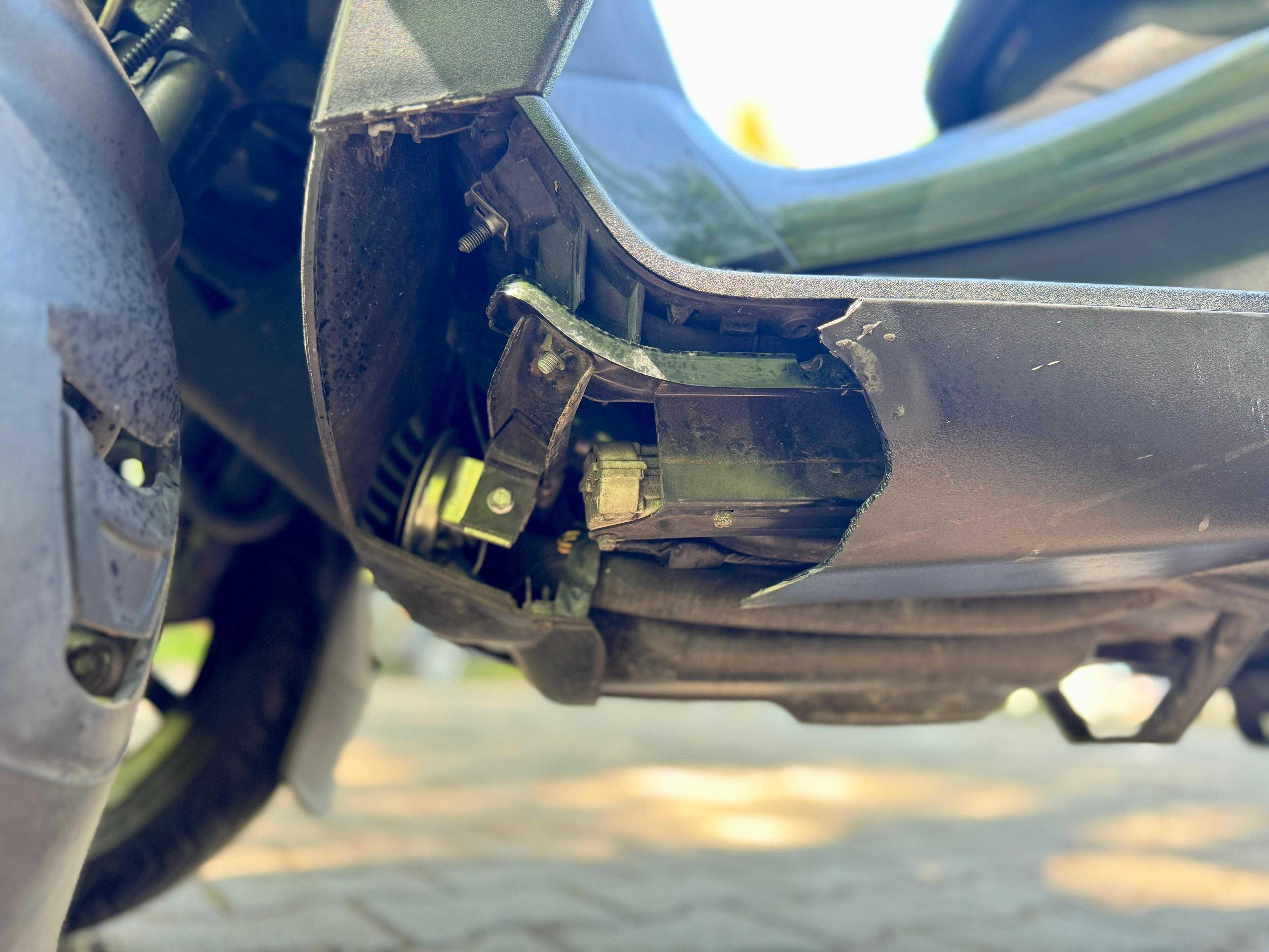Piaggio MP3 500 L5E na Kat.B