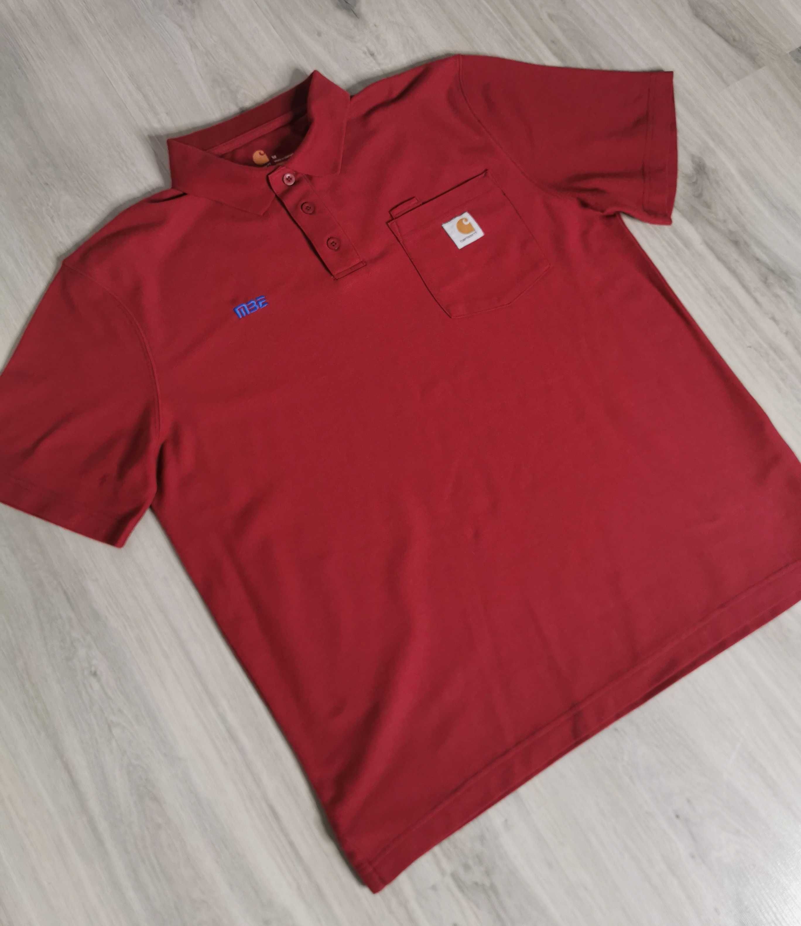 T-shirt polo Carhartt rozmiar M/L