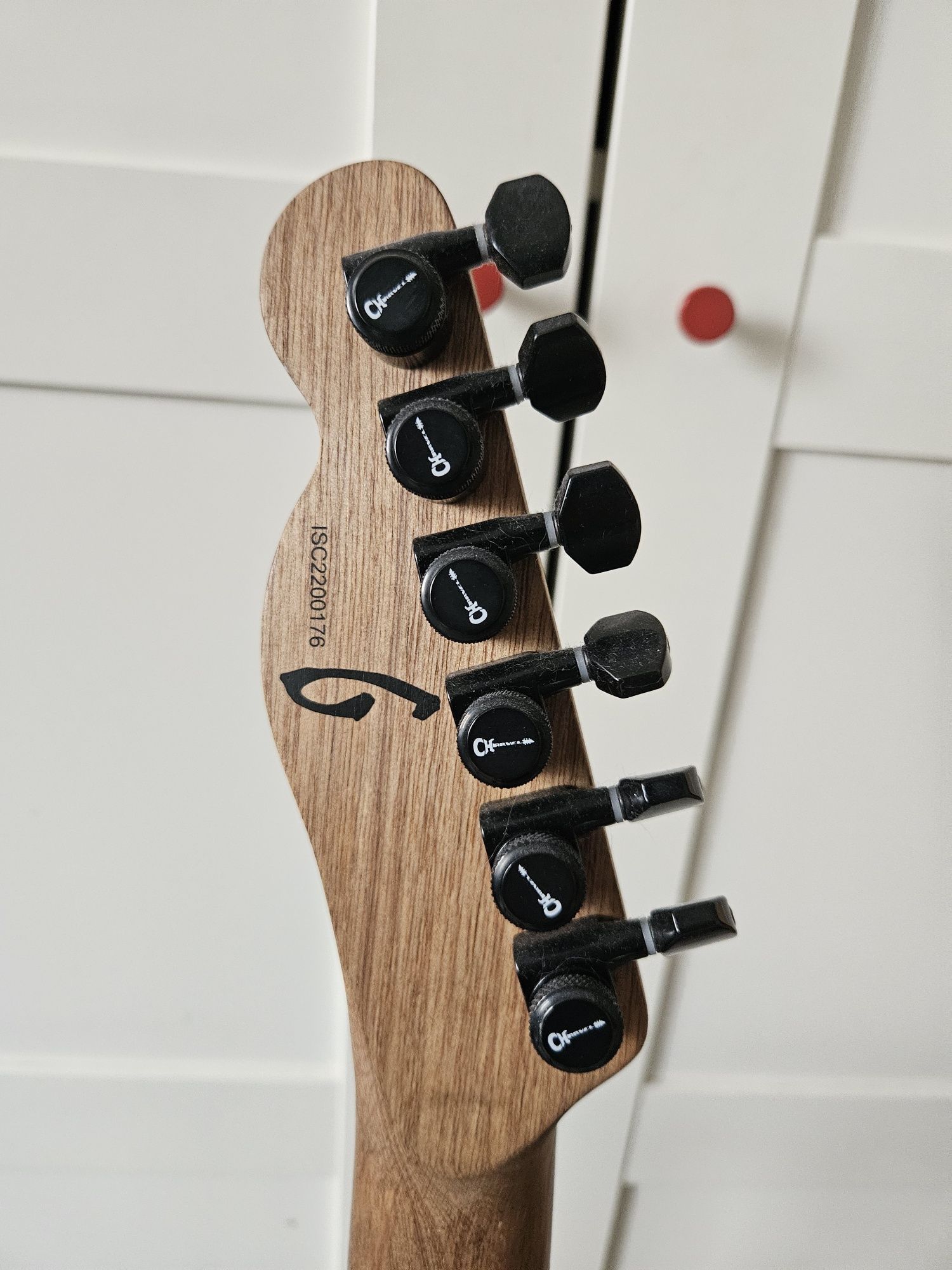 Gitara elektryczna Charvel Joe Duplantier