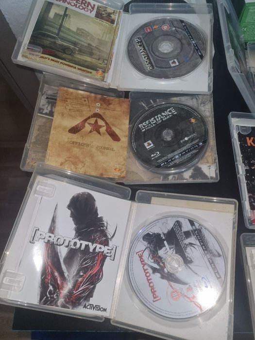 Jogos ps3 (ler descrição)