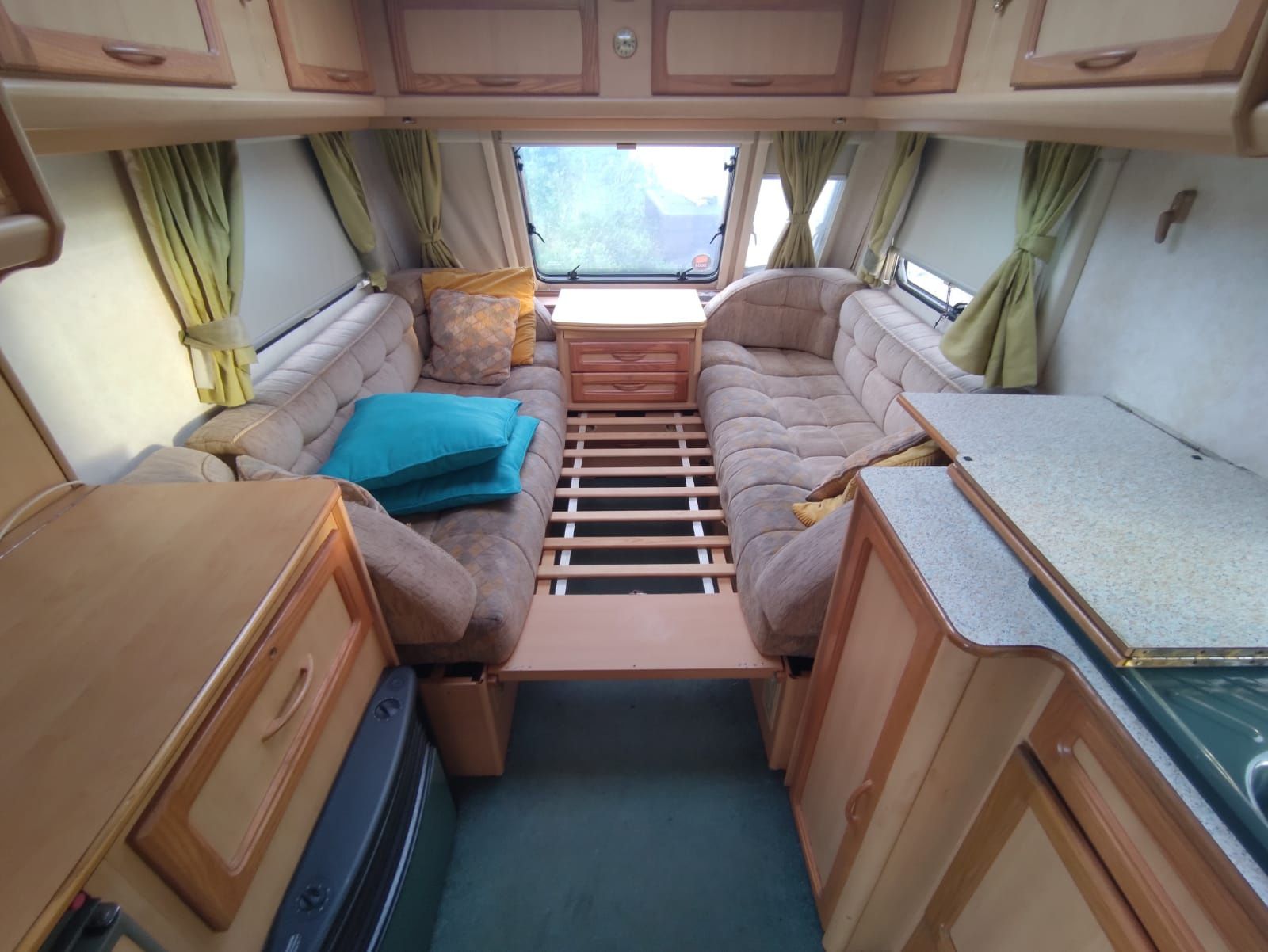 Caravana Coachman Festival Special Edition 450/2