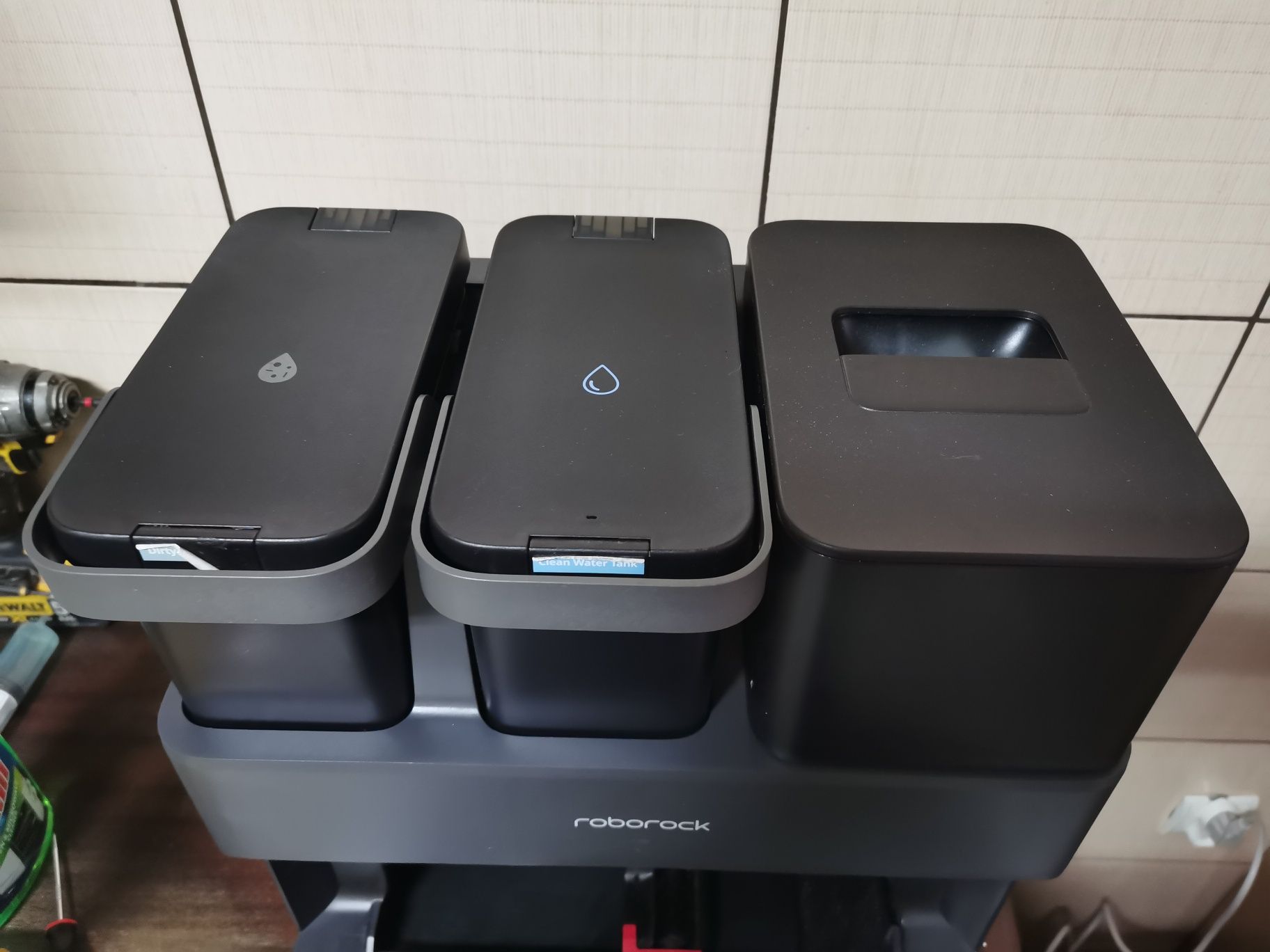 Robot sprzątający Roborock s7 MaxV ultra