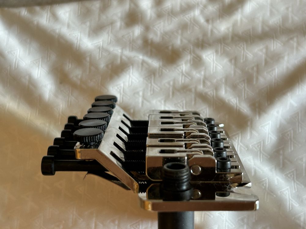 Floyd Rose Original Tremolo, Made in Germany + R3 Orginal Locking Nut