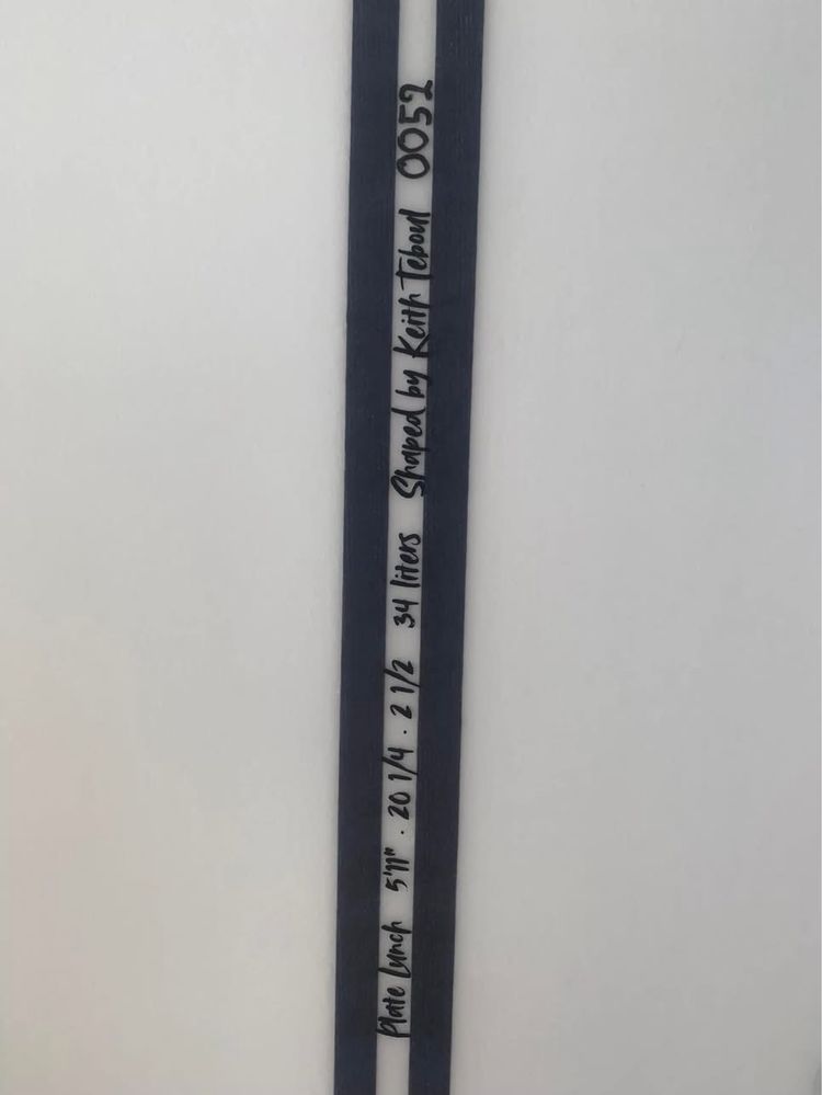 Sprzedam deske surfingowa KT Plate launch 5’11