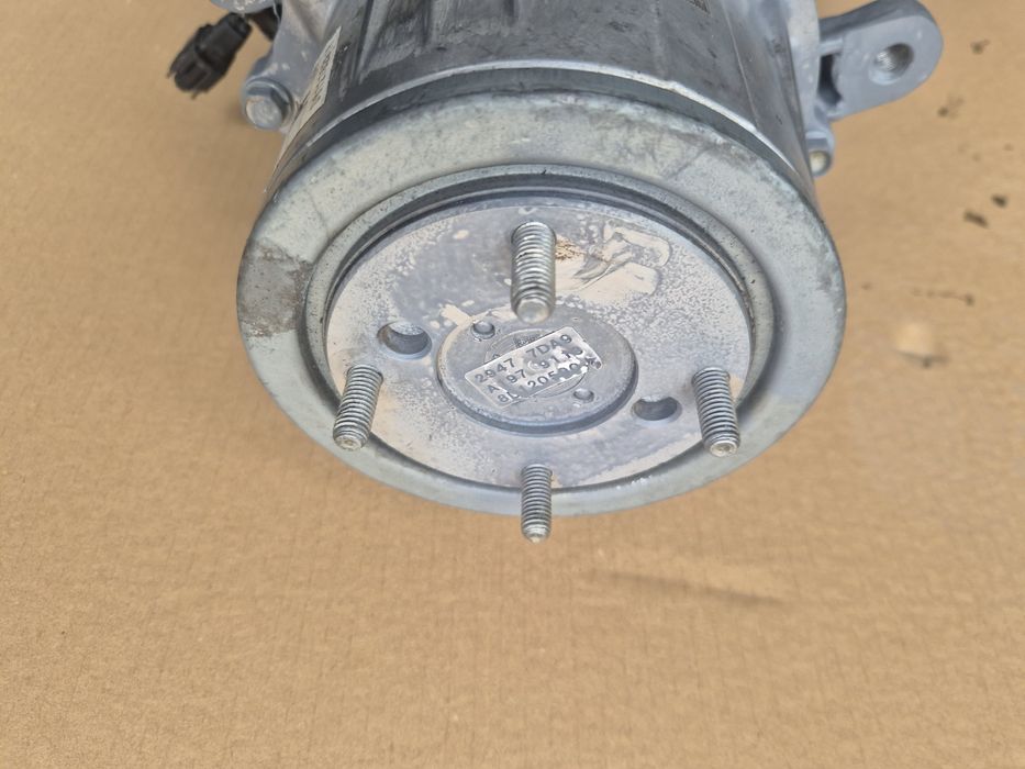 Ремонт заднего редуктора Mazda CX-30 CX-3 CX-5 CX-9