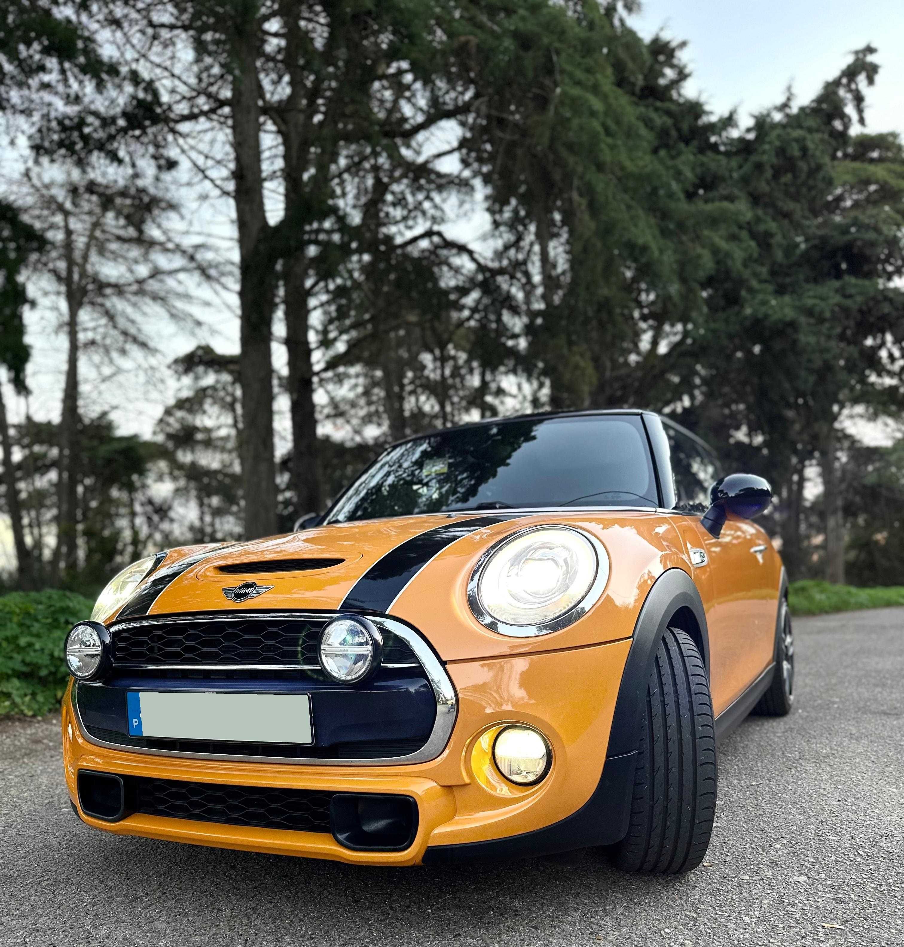 Mini Cooper SD Auto