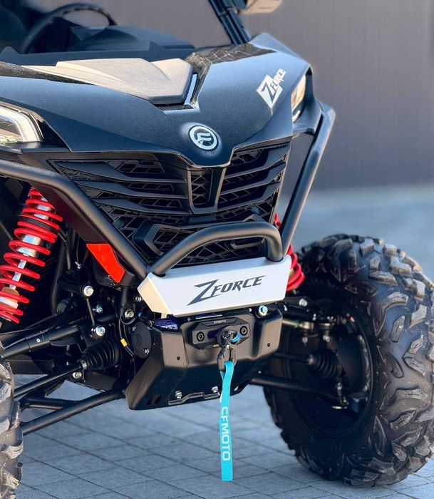 Мотовсюдихід CFMoto ZFORCE 950 SPORT-4