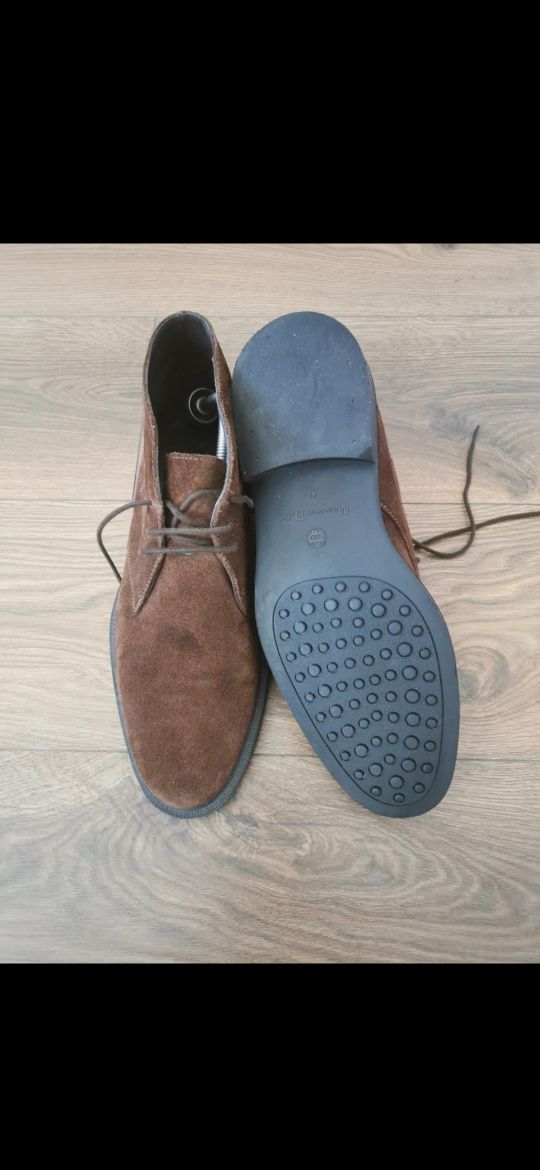 buty męskie typu chuka