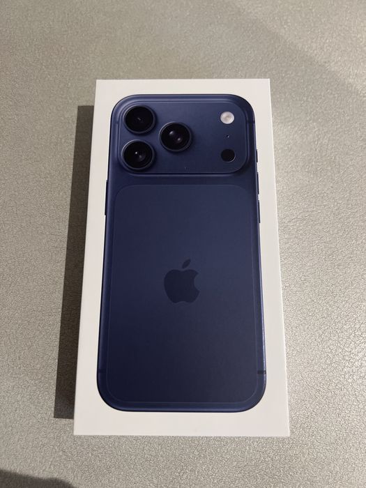 Iphone 17 pro 256gb
