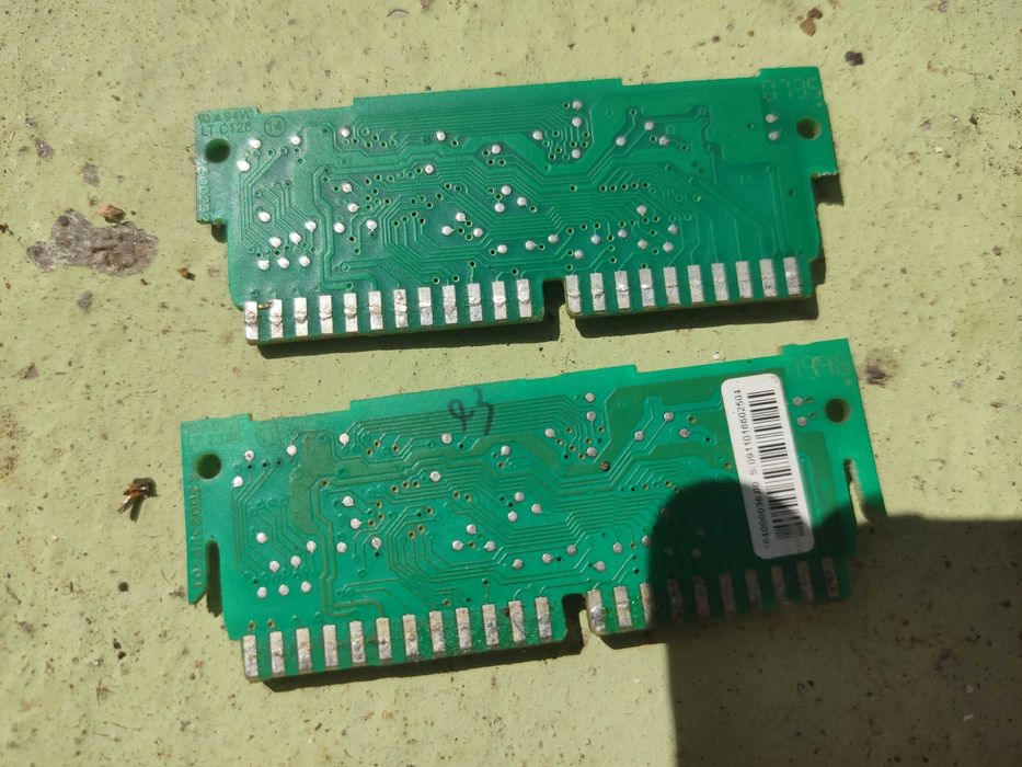 Блок управления силовой Indesit WIL 85 на запчасти