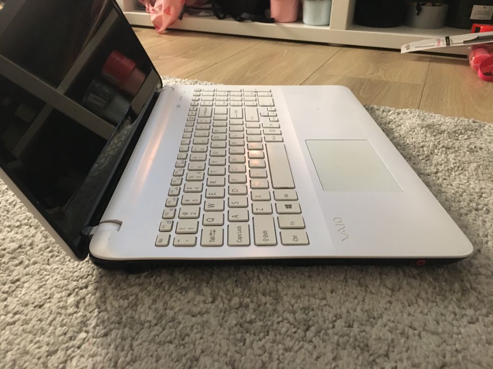 Sony vaio SVF152A29M Nvidia gt740m