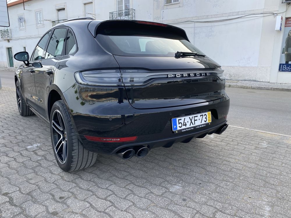 Porsche Macan 2.0 Edição Limitada Spirit