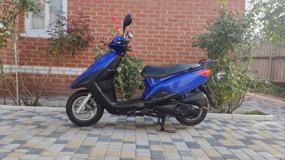 Yamaha Axis Treet 125