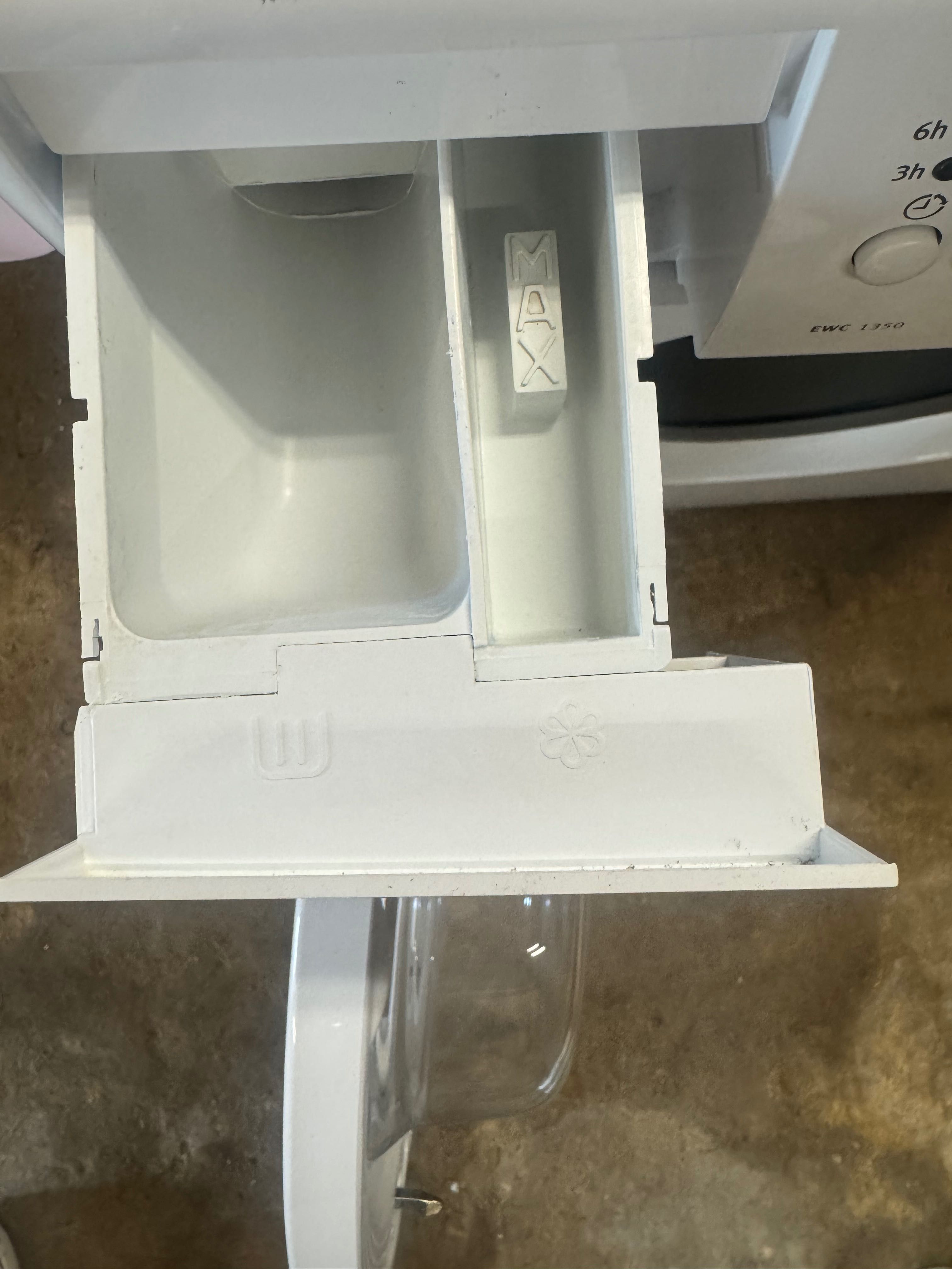 pralka Electrolux ewc1350